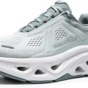 NORTIV 8 Women's Comfortable Walking Running Tennis Shoes MovePropel Athletic Gym Workout Jogging Fashion Sneakers