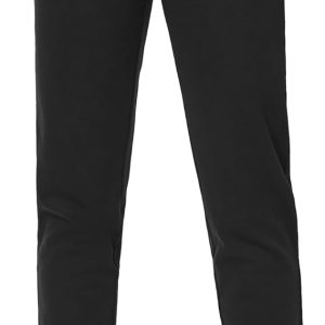 Stelle Womens High Waist Drawstring Jogger Athletic Lounge Sweatpants with Pockets