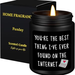 Homsolver Gifts for Men Him, Anniversary Romantic Gifts for Men Boyfriend Husband, Birthday Thanksgiving Christmas Valentines Day Gifts for Boyfriend