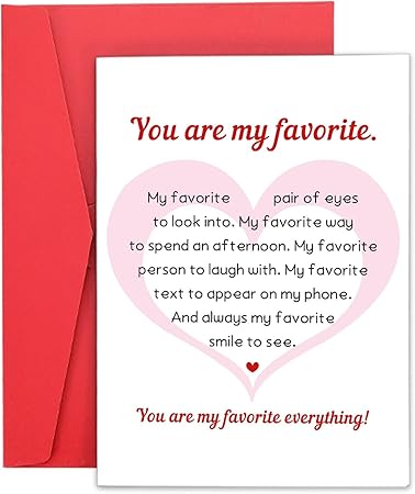 Husband Anniversary Card,I Love You Card for Boyfriend Girlfriend,Valentines Day Card For Him Husband Anniversary Card,I Love You Card for Boyfriend Girlfriend,Valentines Day Card For Him