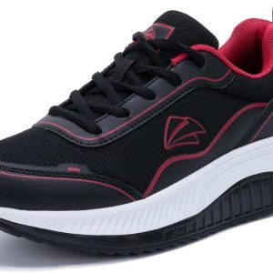 IIV Womens Walking Shoes for Plantar Fasciitis, Arch Support Athletic Tennis Sneakers