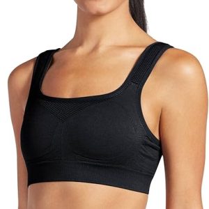 Jockey Women's Bra High Impact Seamfree Sports Bra