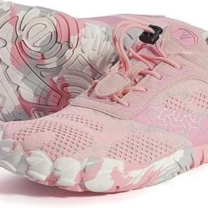 Joomra Women's Trail Running Barefoot Shoes | Wide Toe Box Minimalist Sneakers | Zero Drop