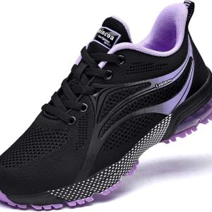 Lamincoa Womens Air Running Shoes Athletic Women Sneakers Non Slip Womens Tennis Shoes