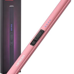 Lighter Electric Candle Lighter, Valentines Day Gifts for Her/Him, Women/Mens Valentines Gifts, Birthday for Women