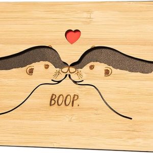 Valentines Day Card, Valentines Day Gifts for Her Him, Anniversary Cards for Boyfriend Girlfriend Husband Wife