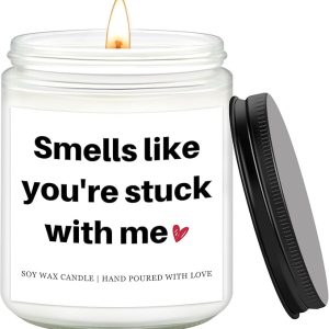 Valentines Day Gifts Valentine's Day Gift Candle Romantic Valentines Day Gifts for Him/Her Funny Gifts for Boyfriend/Girlfriend