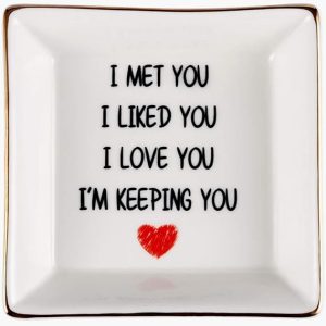 Valentines Day Gifts for Wife Gifts from Husband, Happy Anniversary - Romantic Gifts for Wife Her
