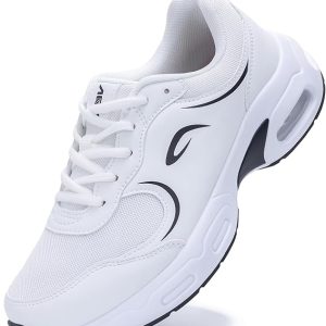 Artlea Walking Shoes Women Arch Support Sneakers Plantar Fasciitis Orthotic Tennis Sneakers Running Gym Shoes