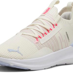 PUMA Women's Softride Symmetry Fuzion Running Shoes Sneaker