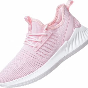 Women's Breathable Running Shoes – Lightweight, Comfortable Sneakers for Walking & Workouts