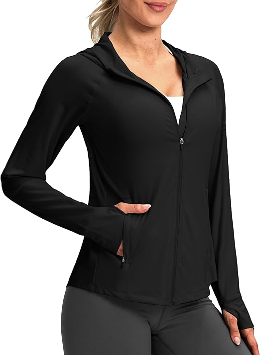 G Gradual Hoodie Jacket Zip Up Jackets Long Sleeve Shirts G Gradual Hoodie Jacket Zip Up Jackets Long Sleeve Shirts