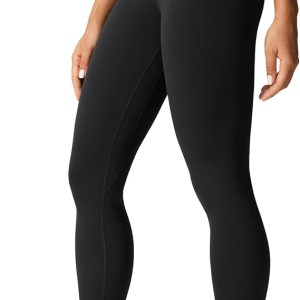 CRZ YOGA Butterlift Workout Leggings 25" - High Waisted Pilates Gym Athletic Womens Yoga Pants Buttery Soft