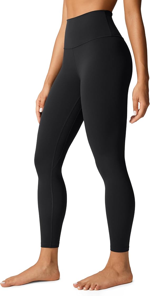 CRZ YOGA Butterlift Workout Leggings 25 - High Waisted Pilates Gym Athletic Womens Yoga Pants Buttery Soft CRZ YOGA Butterlift Workout Leggings 25" - High Waisted Pilates Gym Athletic Womens Yoga Pants Buttery Soft