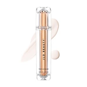 JLO BEAUTY Brightening Serum, Face Serum with Vitamin C, Niacinamide & Squalane, Skin Care with Antioxidants For Smooth, Firm & Lifted Skin, Skincare for Women