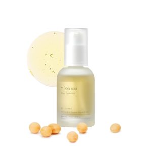 mixsoon Bean Essence - Exfoliating, Hydrating, Fermented Bean Extract, Hyaluronic Acid, Gentle Formula for Smooth Skin 30ml