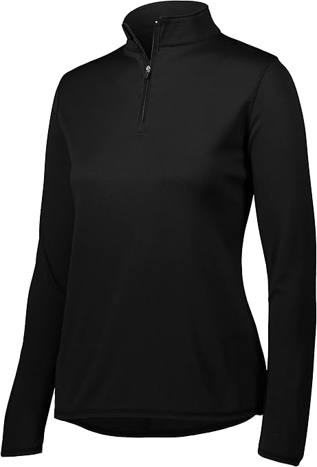 Augusta Sportswear - Women's Attain Color Secure Performance Quarter-Zip Pullover - 2787 Augusta Sportswear - Women's Attain Color Secure Performance Quarter-Zip Pullover - 2787