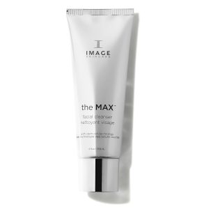 IMAGE Skincare, the MAX Facial Cleanser, Silky Face Wash with Peptides for Youthful Looking Skin, 4 fl oz