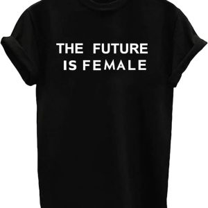 BLACKMYTH Women's Cute Graphic T Shirts Funny Tops Short Sleeve Tees