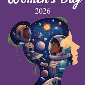 International Women's Day 2026 Journal: Give To Gain | Floral Lined Notebook for Women | Thoughtful International Women's Day Gift