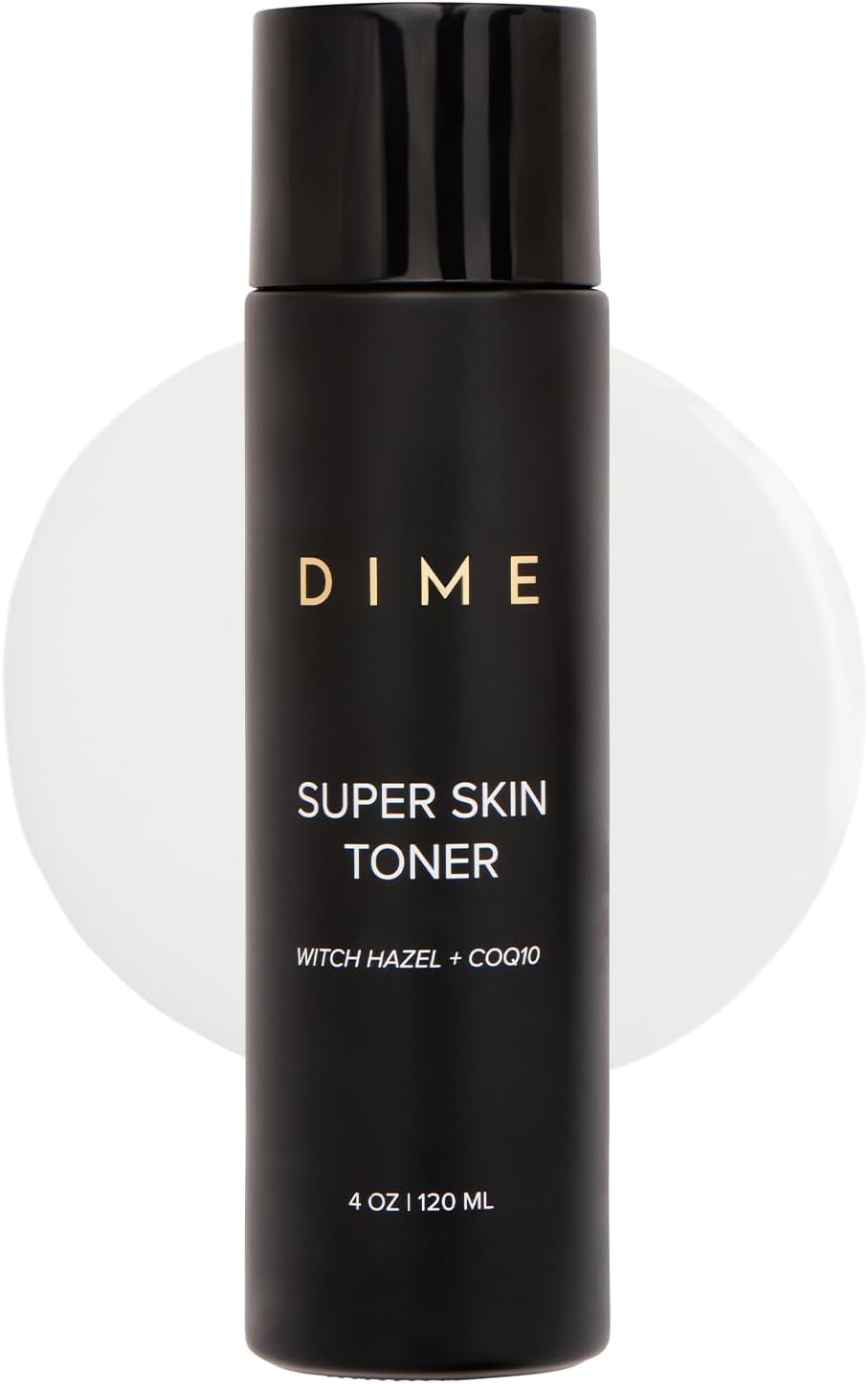 DIME Beauty Super Skin Toner, Alcohol-Free Witch Hazel Toner, Hydrating for Face with Aloe Vera and Cucumber Extract DIME Beauty Super Skin Toner, Alcohol-Free Witch Hazel Toner, Hydrating for Face with Aloe Vera and Cucumber Extract