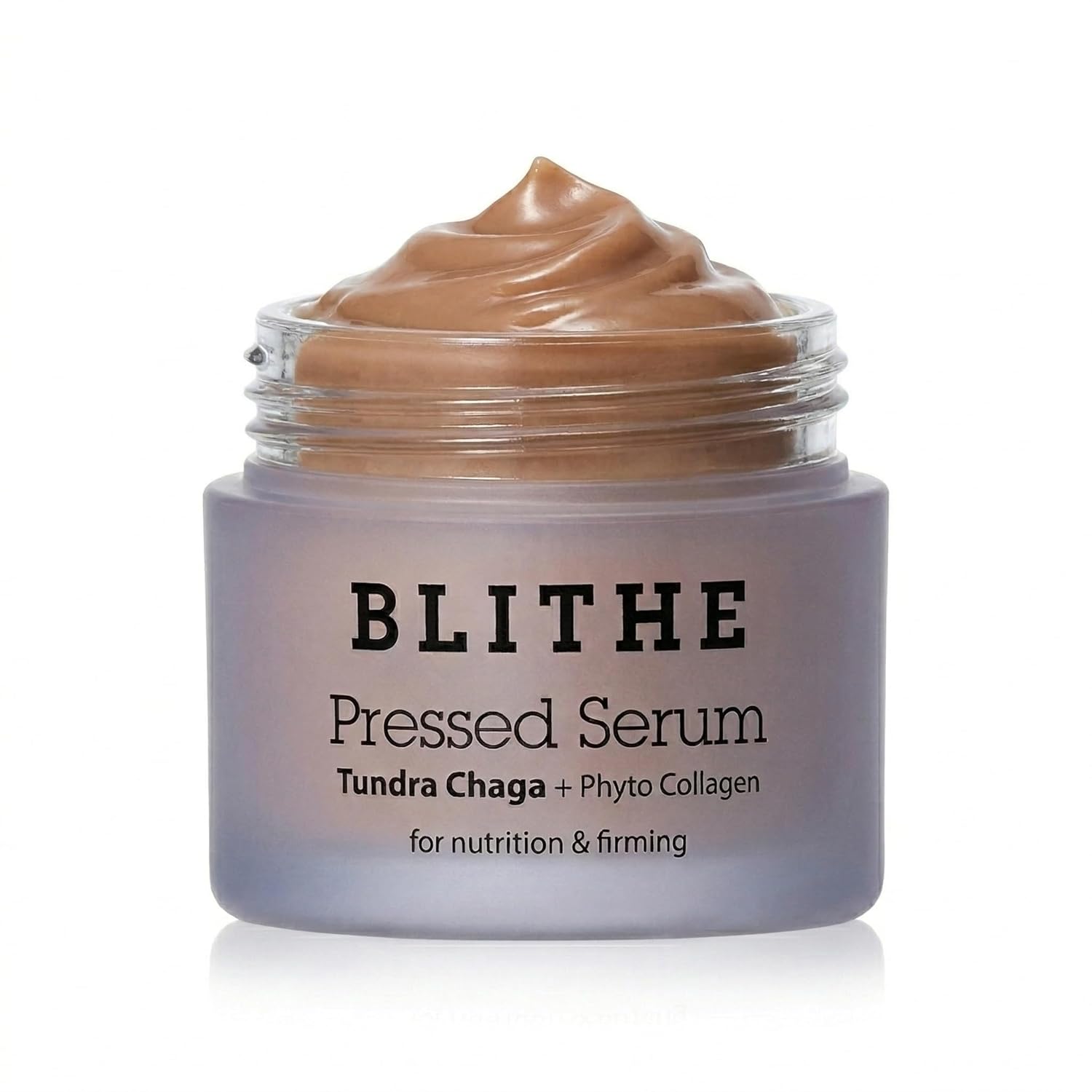 BLITHE Pressed Serum Tundra Chaga Korean Moisturizer Anti Aging & Skin Tightening Cream for Face Night Cream For Woman Anti Aging, 0.91 fl oz BLITHE Pressed Serum Tundra Chaga | Korean Moisturizer | Anti Aging & Skin Tightening Cream for Face | Night Cream For Woman Anti Aging, 0.91 fl oz