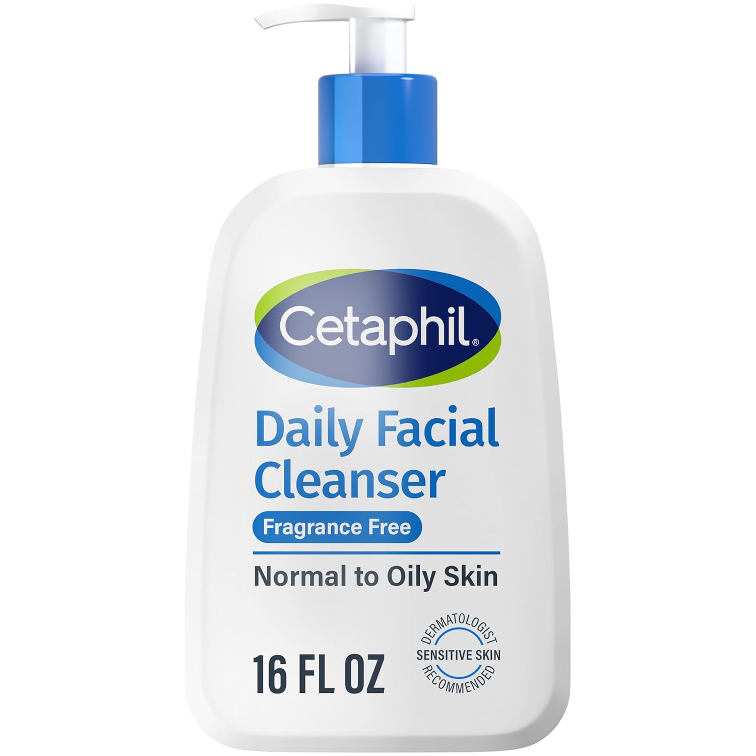 Cetaphil Face Wash, Daily Facial Cleanser for Sensitive, Combination to Oily Skin, 16 Oz, Fragrance Free, Gentle Foaming, Soap Free, Hypoallergenic Cetaphil Face Wash, Daily Facial Cleanser for Sensitive, Combination to Oily Skin, 16 Oz, Fragrance Free, Gentle Foaming, Soap Free, Hypoallergenic