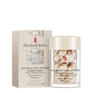 Elizabeth Arden Hyaluronic Acid + Peptides Ceramide Capsules Hydra-Plumping Serum