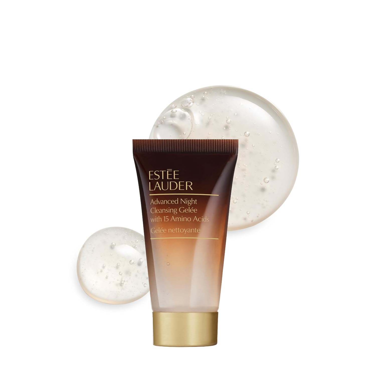 Estée Lauder Advanced Night Cleansing Gelée Foaming Face Wash Cleanser with 15 Amino Acids Deep Pore Cleanser Estée Lauder Advanced Night Cleansing Gelée Foaming Face Wash Cleanser with 15 Amino Acids | Deep Pore Cleanser