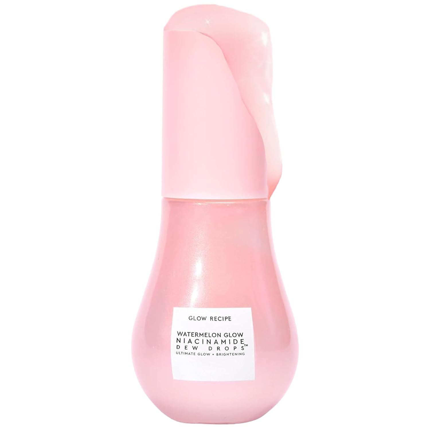 Glow Recipe Watermelon Niacinamide Dew Drops, Travel Size, Korean Niacinamide Serum Drops, Hydrating Face Serum + Primer & Liquid Highlighter Glow Recipe Watermelon Niacinamide Dew Drops, Travel Size, Korean Niacinamide Serum Drops, Hydrating Face Serum + Primer & Liquid Highlighter