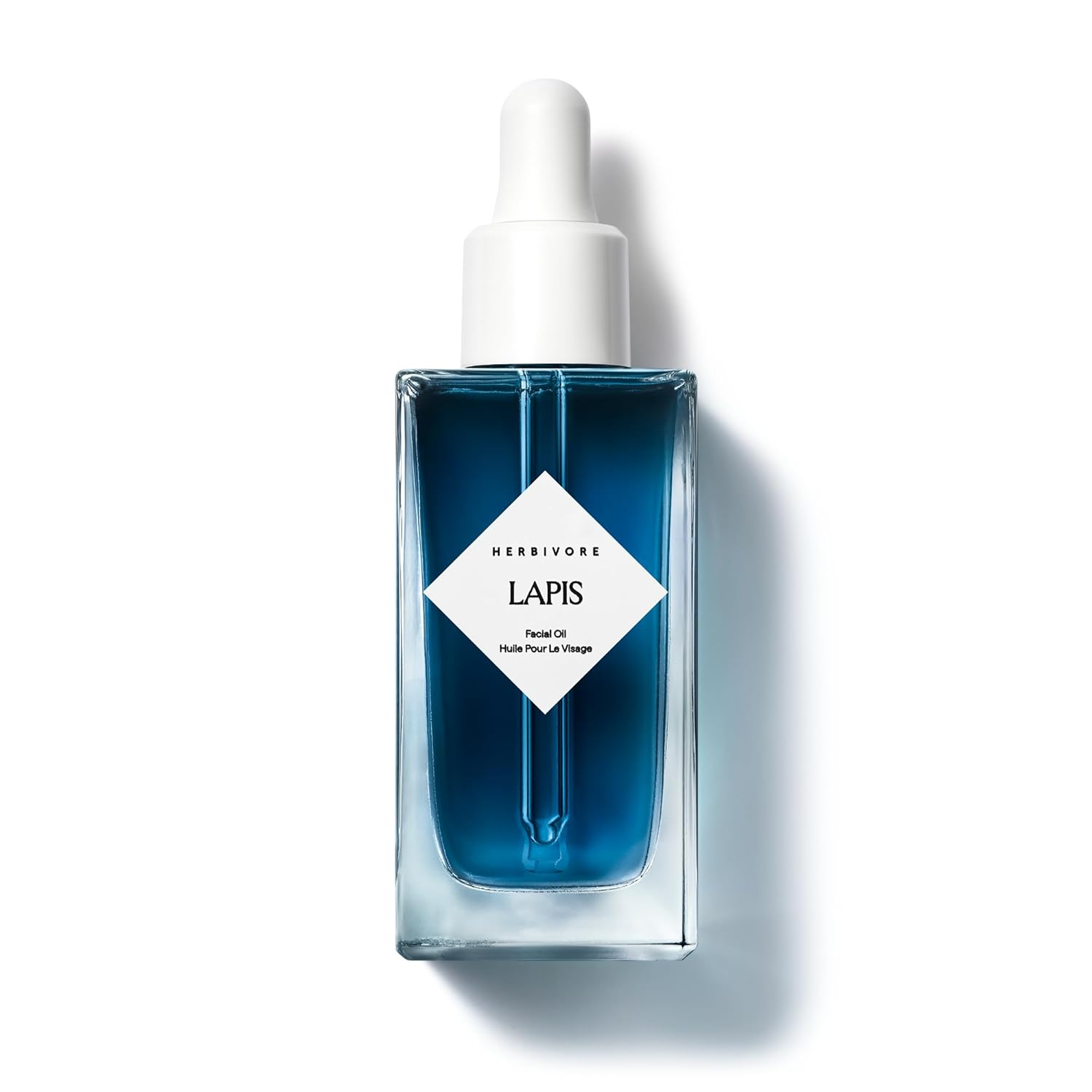 HERBIVORE Lapis Facial Oil Balances Oil & Soothes Redness with Blue Tansy & Squalane Safe for Oily & Acne Prone Skin, Non-Comedogenic, Vegan HERBIVORE Lapis Facial Oil | Balances Oil & Soothes Redness with Blue Tansy & Squalane | Safe for Oily & Acne Prone Skin, Non-Comedogenic, Vegan