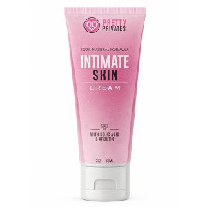 Intimate Skin Brightening Cream – Tone-Balancing Formula with Kojic Acid, Arbutin & Niacinamide – Gentle for External Intimate Areas, Underarms & Inner Thighs