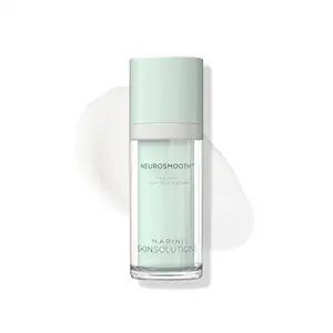 Marini SkinSolutions NeuroSmooth - Neuromodulating, Peptide-Powered Face Serum for Glass-Smooth, Poreless-Looking Skin