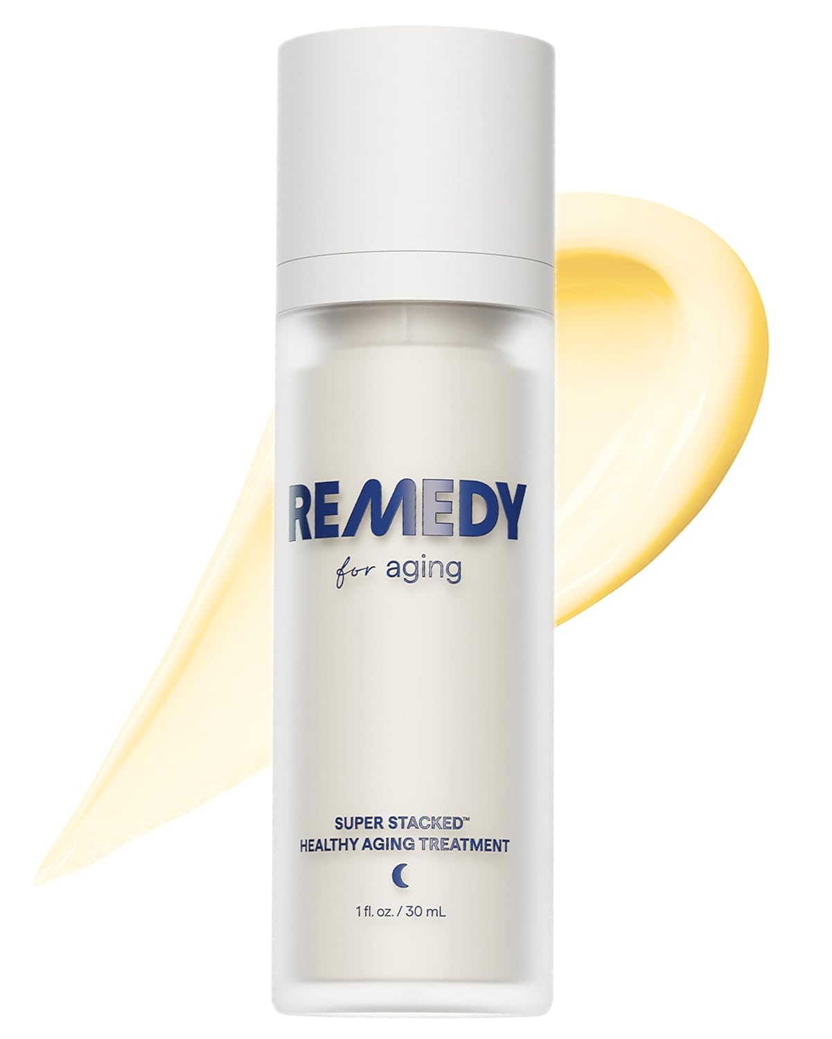 Remedy for Healthy Aging - Retinal, Resveratrol, Glycolic Acid, Argireline, Ferulic Acid, Matrixyl 3000 - Anti-Aging Treatment for Wrinkles, Uneven Texture Remedy for Healthy Aging - Retinal, Resveratrol, Glycolic Acid, Argireline, Ferulic Acid, Matrixyl 3000 - Anti-Aging Treatment for Wrinkles, Uneven Texture