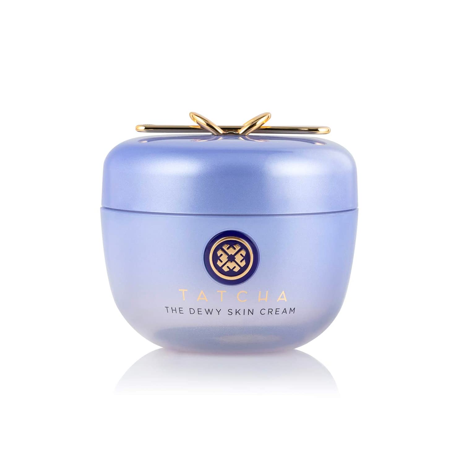TATCHA The Dewy Skin Cream Rich Face Cream to Hydrate, Plump and Protect Dry and Combo Skin TATCHA The Dewy Skin Cream | Rich Face Cream to Hydrate, Plump and Protect Dry and Combo Skin