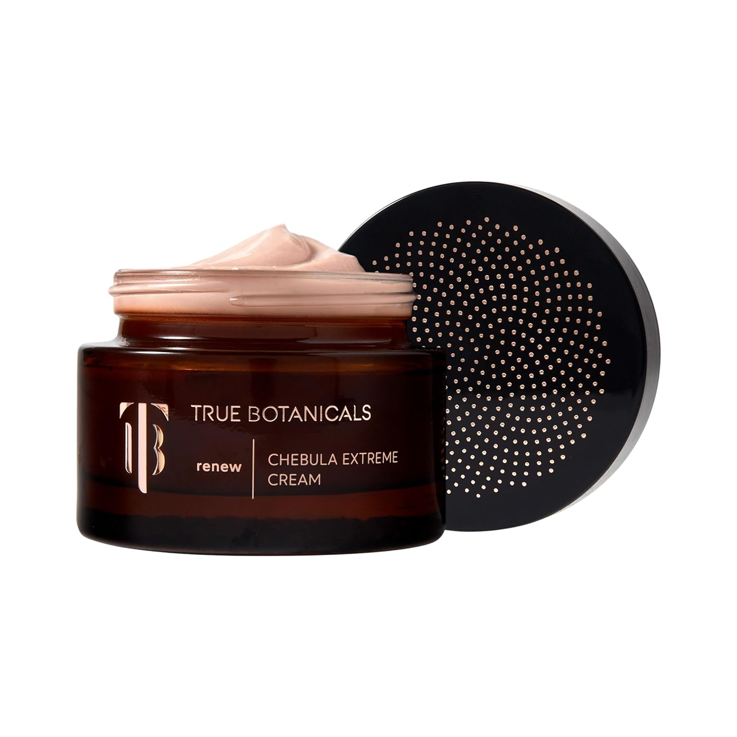 True Botanicals Chebula Extreme Cream Anti-Aging Moisturizer w Hyaluronic Acid Treats Fine Lines & Wrinkles Dry & Sensitive Skin True Botanicals Chebula Extreme Cream | Anti-Aging Moisturizer w/Hyaluronic Acid | Treats Fine Lines & Wrinkles | Dry & Sensitive Skin