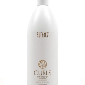 Surface Hair - Curls Moisturizing Conditioner– Defines, Adds Shine, and Provides Frizz Free Style Longevity