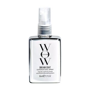 COLOR WOW Dream Coat – Anti-Humidity Frizz Control Spray for Glass Hair | Anti-frizz treatment and humidity-proofing spray delivers glassy-smooth