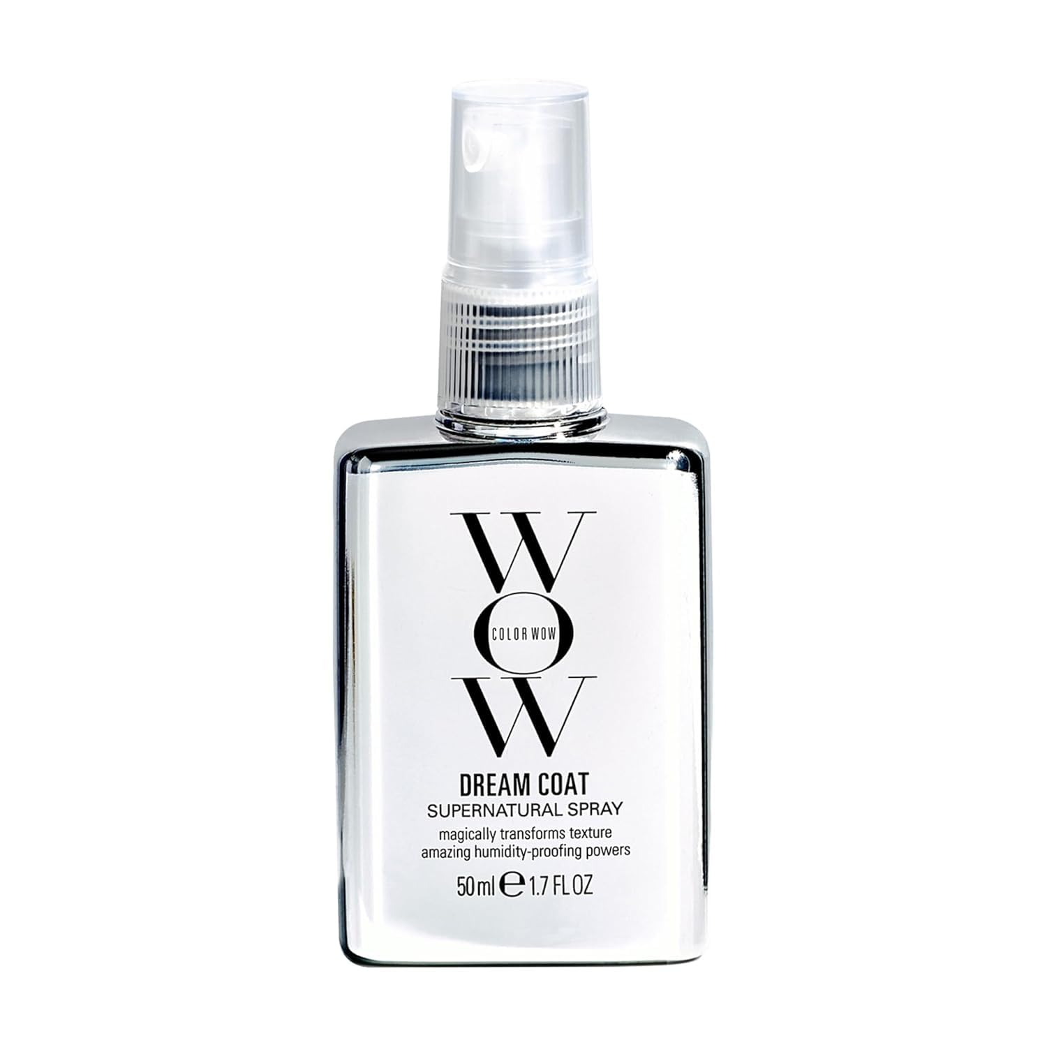 COLOR WOW Dream Coat – Anti-Humidity Frizz Control Spray for Glass Hair Anti-frizz treatment and humidity-proofing spray delivers glassy-smooth COLOR WOW Dream Coat – Anti-Humidity Frizz Control Spray for Glass Hair | Anti-frizz treatment and humidity-proofing spray delivers glassy-smooth