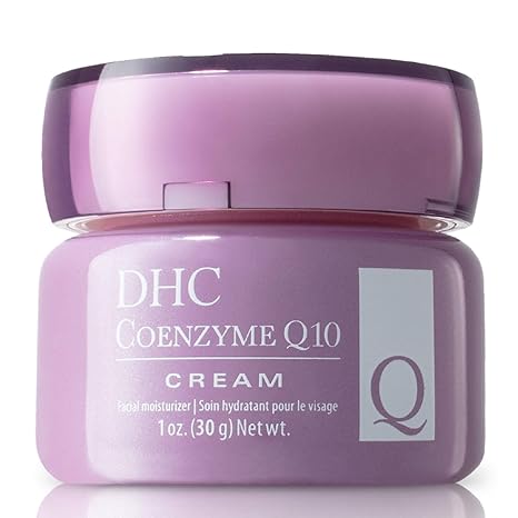DHC Coenzyme Q10 Cream, 1 oz. 30 g DHC Coenzyme Q10 Cream, 1 oz./30 g