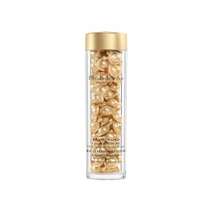 Elizabeth Arden Advanced Gold Ceramide Capsules Daily Youth Restoring Serum for Face, Anti-Aging Skin Care, 90 count