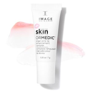 IMAGE Skincare ORMEDIC pH Balancing Lip Enhancement Complex with Avocado Oil & Vitamin E for Deep Hydration