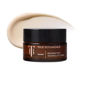 True Botanicals Resurrection Radiance Brightening Eye Cream | Reduces Appearance of Dark Circles, Fine Lines, Wrinkles & Puffiness