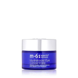 m-61 Hydraboost Eye Concentrate, 0.5 Fl Oz | Super Creamy Firming Eye Cream, Hyaluronic Acid and Super Peptides, Derm & Allergy Tested, Made in USA