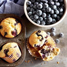 5 Nourishing Blueberry Recipes