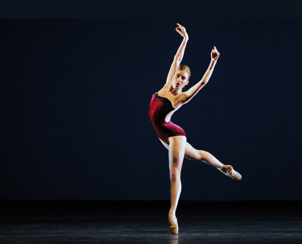 Ballet training may improve balance and coordination in daily