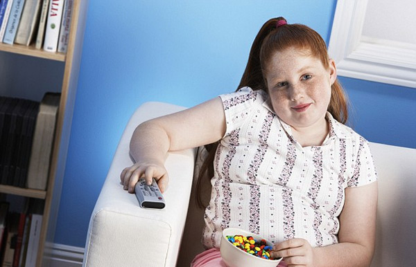 Obese kids show signs of heart disease: American Heart Association