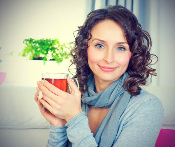 5 Tea Recipes to Help Purify Smoker Lungs Women Fitness