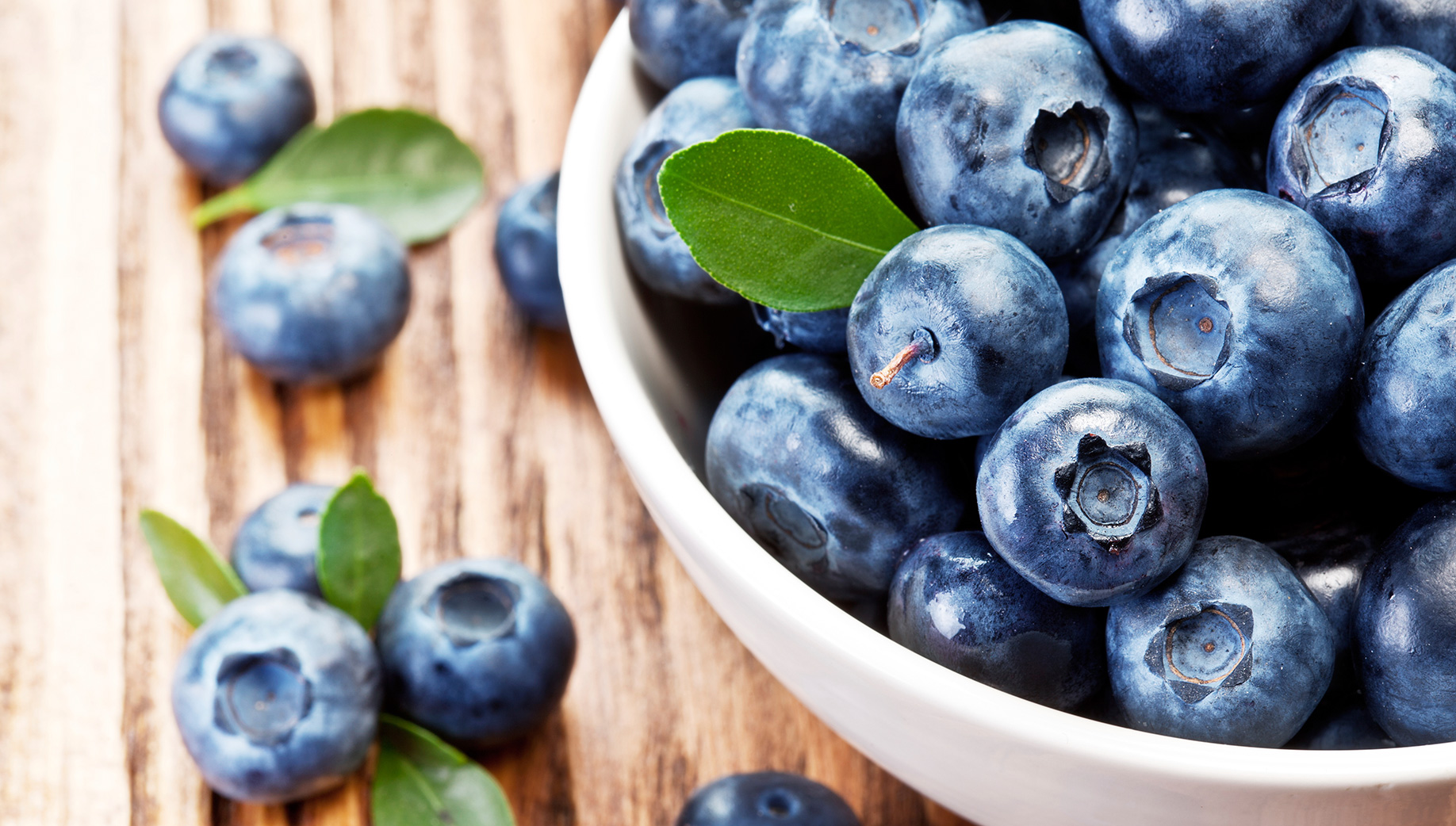 Blueberries' health benefits are enumerable Women Fitness