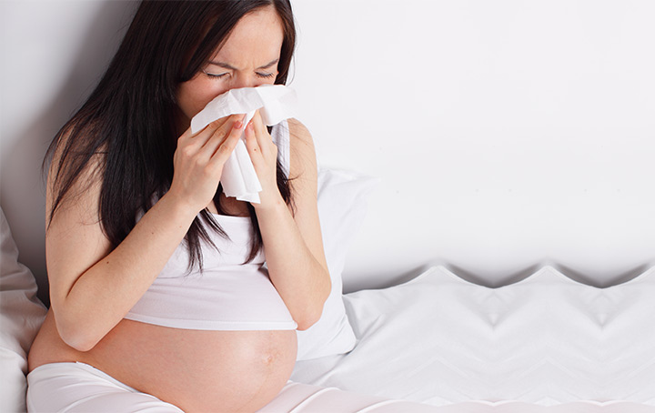 allergy pregnancy